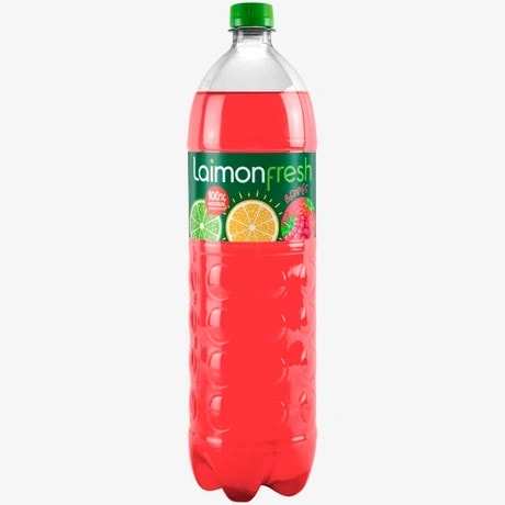 Напиток Laimon Fresh berries газированный 1 л.